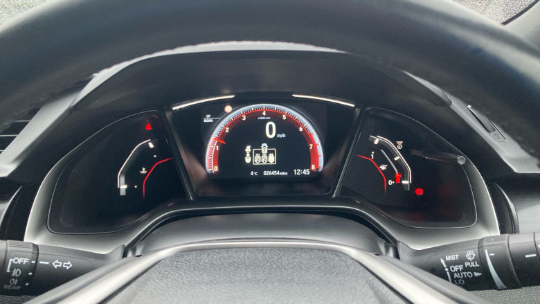 Honda Civic 1.5 VTEC Turbo Sport 5dr Petrol Hatchback